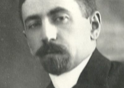 Feldmann Samuel