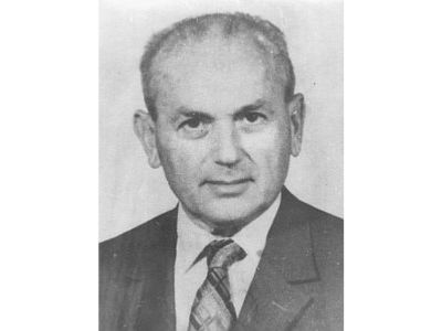 Radó Ferenc (Francisc)
