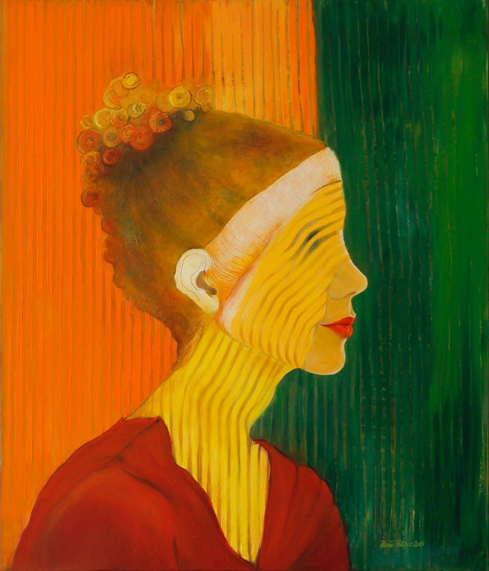 Renée Politzer – Pictură – Galerie