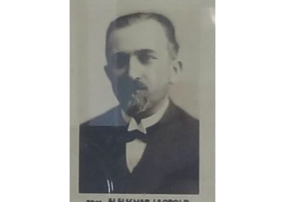 Fleischer Yehuda Leib Leopold
